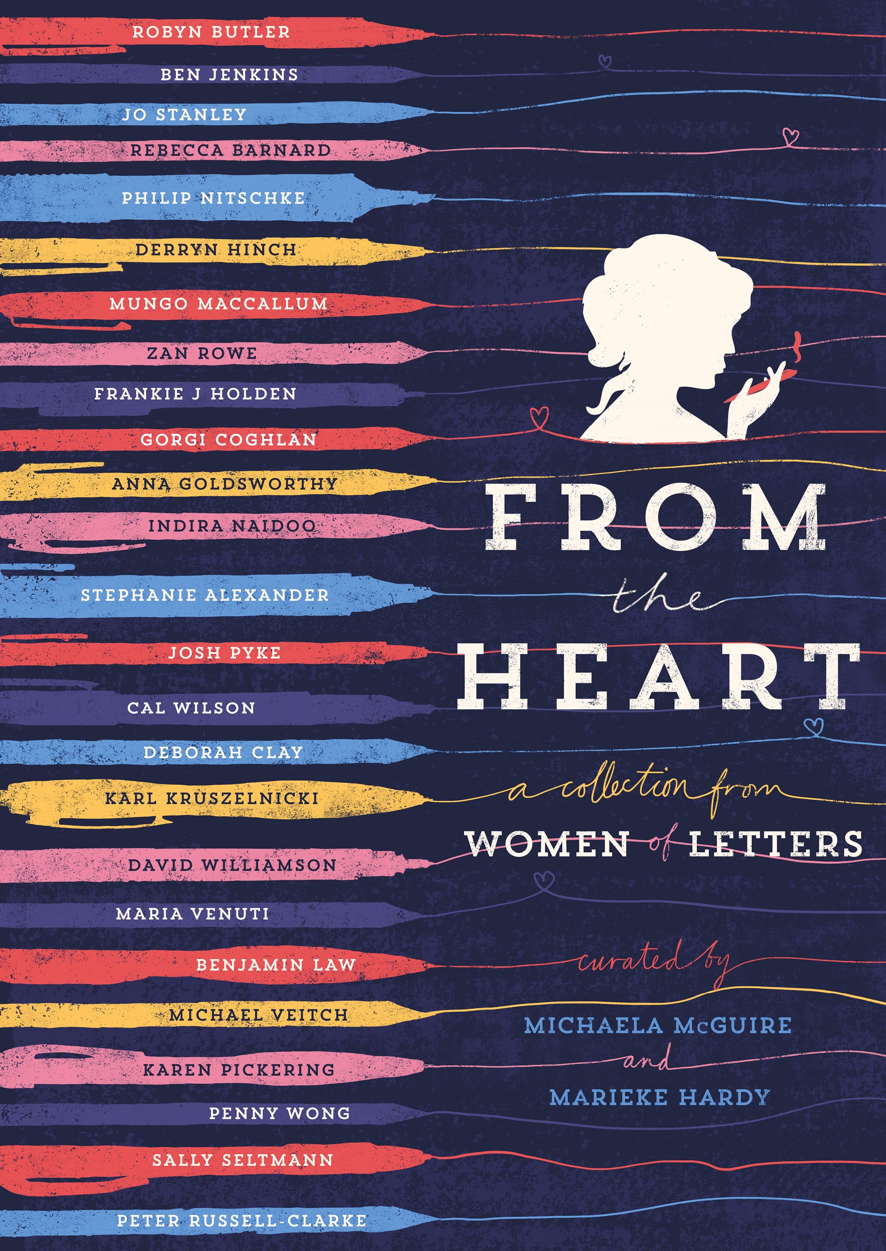 From The Heart: Women of Letters - Karen Pickering chapter