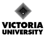 Victoria University logo